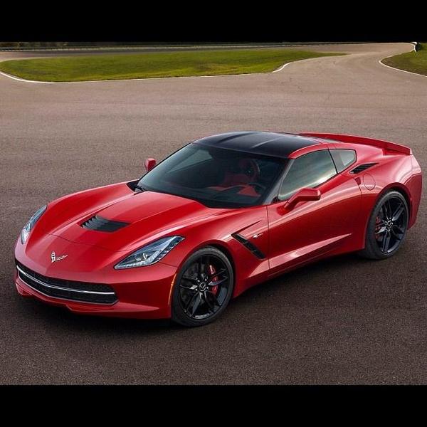 _ShadowPhoenix's tweet image. "My Baby..my sweet 2014 Corvette Stingray C7."