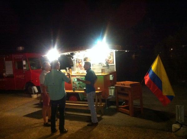 Gus'Colombian Cuisine tweet media