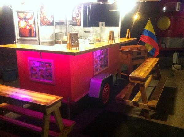 Gus'Colombian Cuisine tweet media