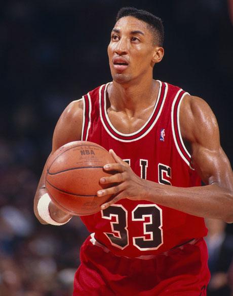 Happy Birthday to Scottie Pippen, who turns 49 today! 