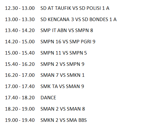 Gamagudabo's tweet photo. *UPDATE JADWAL SEKARANG YA!!!! #GC2014 http://t.co/yLP8fNoHmF