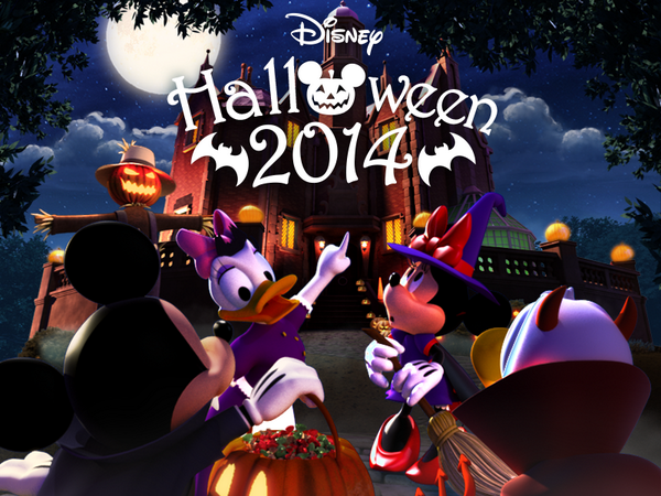 ディズニー公式 ディズニー モバイル オン ドコモのディズニー マーケットではハロウィーンイベント開催中 ゲストの投票によって変化するライブ壁紙を楽しもう Http T Co 4hcmve5ppj Http T Co 6jaqzn5l8i