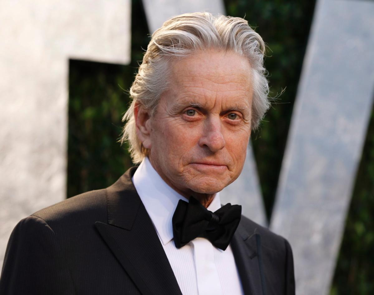 Happy Birthday, Michael Douglas! (25 September 1944) 