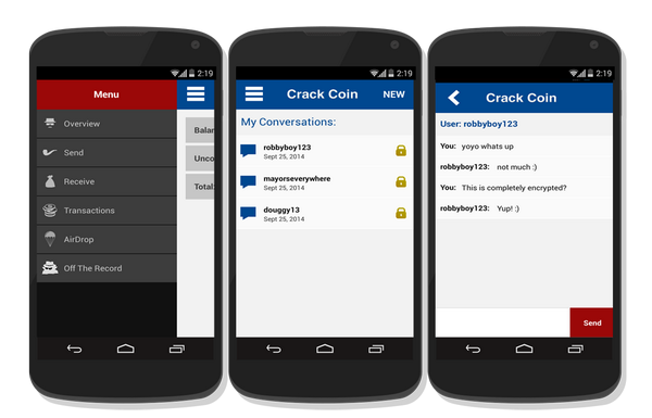 CrackCoinDev's tweet image. Off The Record for #CrackCoin $CRACK now you can say what&apos;s really on your mind! @devnullius @FreshMarketism @boxxa