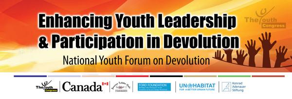 RaphaelObonyo's tweet photo. Enhancing Youth Leadership and participation in devolution #YouthInDevolution http://t.co/O0NnednHaD