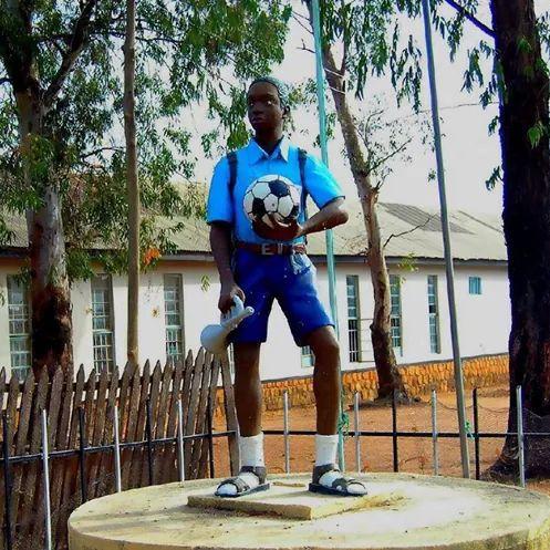 smoba's tweet photo. #Murumba@55 
#proudtobelong 
#jos http://t.co/GUY74f9ey3