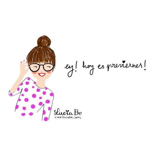 MrsLuciaBe's tweet photo. Odio cuando dicen juernes... http://t.co/3DfOLquRbR