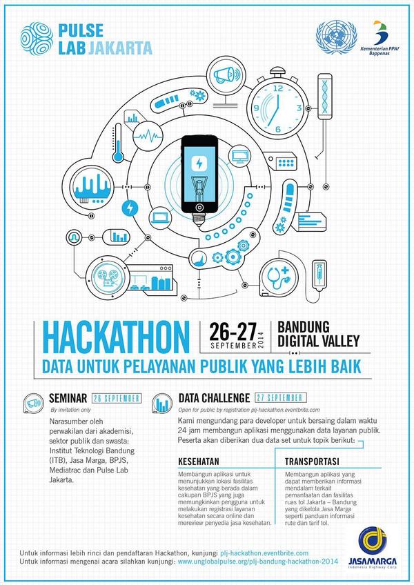 idgeekgirls's tweet photo. Malam ini kita akan bantuin acara Hackathon "Data utk pelayanan publik yg lebih baik" di @Telkom_BDV. http://t.co/1xBZ18SCAX