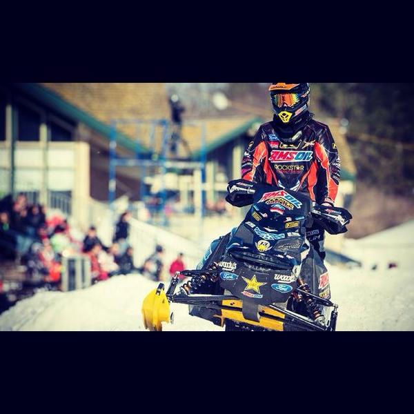 Can't wait to see this every weekend. #SnoCross #Braaap #LincolnLemieux @isocacss