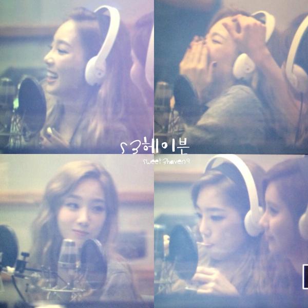 [PIC][25-09-2014]TaeTiSeo xuất hiện tại "KBS Cool FM Jo Jungchi & Jang DongMin's 2 O'clock" vào trưa nay ByX1iQlCMAEyckL