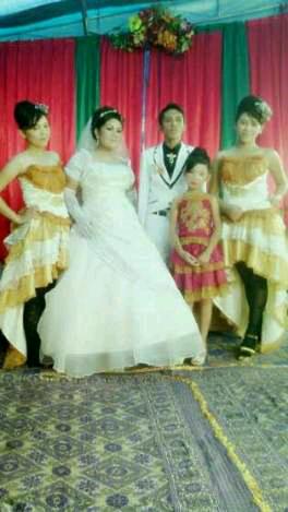 My Wedding Party