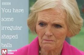 British Bake Off tweet media