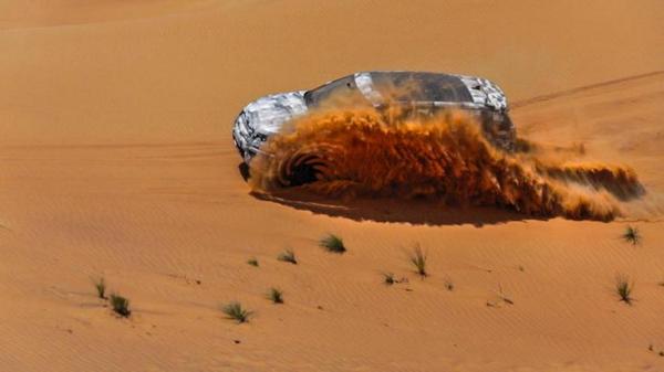 AlamAlSayarat's tweet image. بالفيديو: لاند روفر تختبر سيارة ديسكفري في #دبي

#LandRoverMENA #MYLAND #READYTODISCOVER
bit.ly/1CmvrXC