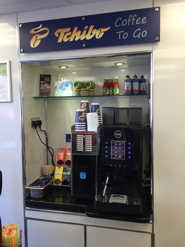thefryingfish's tweet photo. Coffee or Tea #warsash #Tchibo http://t.co/xNcRQuzofa