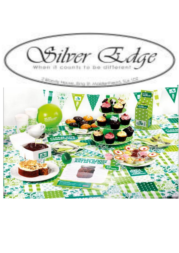 SilverEdge2013's tweet image. Join us this Friday and Saturday at Silver Edge's Coffee Morning in aid of the Macmillan Cancer Support.