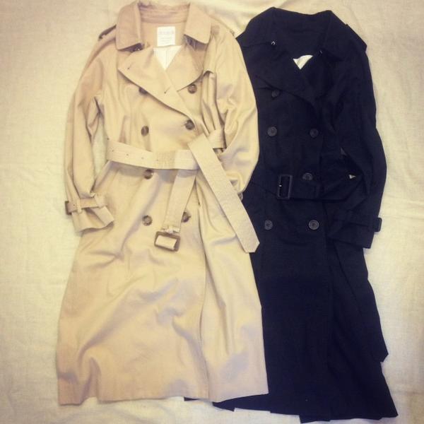 choosychu's tweet photo. 【SHOP info】9/26(FRI)～10/2(THU)
OUTER FAIR START!!!
対象のアウターが30％OFFと大変お得にお買い求めいただけます。
詳細→http://t.co/jfehb5i2WL http://t.co/HsCmRmfXD7