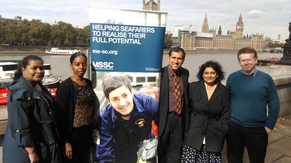 MarineSociety's tweet image. Happy #WorldMaritimeDay from the team! We support #seafarers across the world-can we help you? marine-society.org