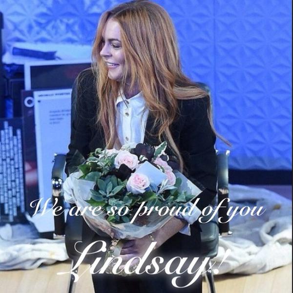 LindsayLohanGua's tweet image. @lindsaylohan hace a magnificent second day at #speedtheplow Lindsay!! Soo proud of you bella! God bless you!