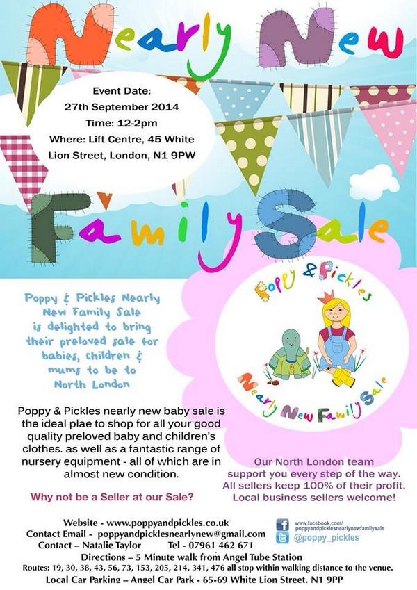 Poppy & Pickles tweet media