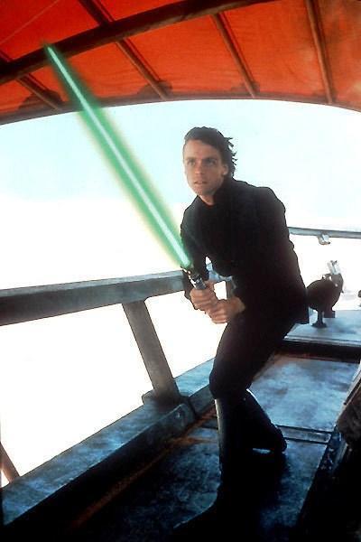 Happy to Mark HAMILL may the force be with you 