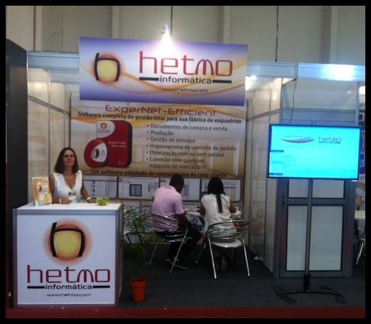 HetmoInformatic's tweet photo. Del 10 al 13 de Septiembre viajamos a Sao Paulo a la X Feria Internacional de la ventana Fesqua 2014. http://t.co/3Vb3uyrEyv