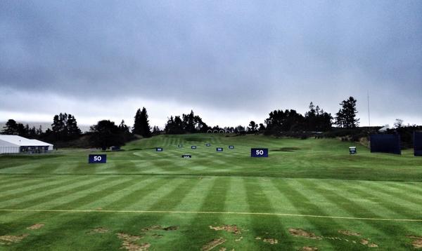 rydercup's tweet image. Good morning from Gleneagles.