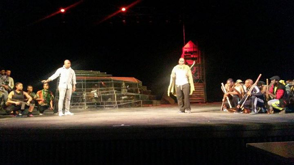 Come see Marikana the Musical from the 29 September 2014 at the South African State Theatre!!! Zwakala