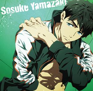 京アニ Free!ES キャラクターズムック vol.3似鳥愛一郎＆御子柴百太郎 京アニ Free!ES キャラクターズムック vol.3似鳥愛一郎＆御子柴