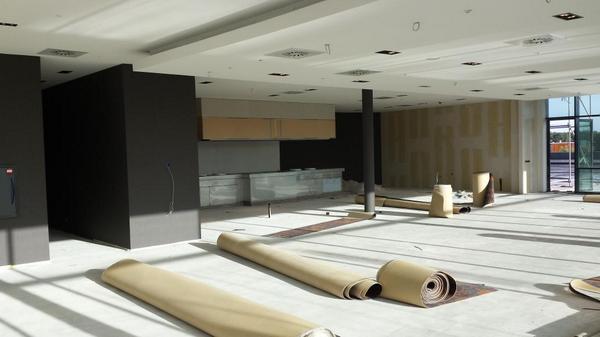 De eitjes voor het ontbijt kunnen al bijna gebakken worden <a href="/HotelVeenendaal/">Hotel Veenendaal</a> #VerrassendVeelzijdig