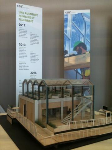 SolarPhileas's tweet photo. #solarphileas présent aux États Généraux du #Bois et au Salon #Maisonbois @NOVABUILD_ @lalliance_edu http://t.co/McLAjyoksG