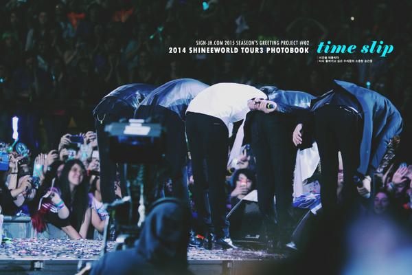 싸인에서 2014년 월드투어3를 기념하는 콘서트북 'TIME SLIP' 을 제작합니다. 콘서트로 돌아가고픈 여러분의 많은 관심과 사랑 부탁드립니다 >> sign-jh.com/ts