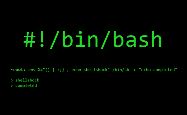TheHackersNews's tweet photo. Remotely Exploitable 'Bash' #Vulnerability Affects Linux, Unix and Apple Mac http://t.co/WzHvembFFH | #ShellShock http://t.co/zvV7zCRwU4