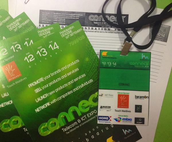 CONNECTExpo's tweet photo. CONNECT TEAM are out and about today, so be expecting a visit from us!  :) http://t.co/3OWdTmKh9N