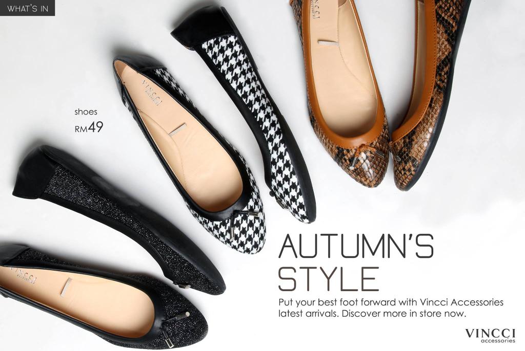 Flat clearance shoes vincci