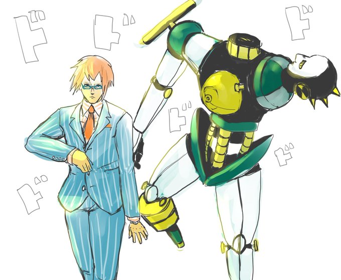 オリジナルスタンドのtwitterイラスト検索結果 古い順