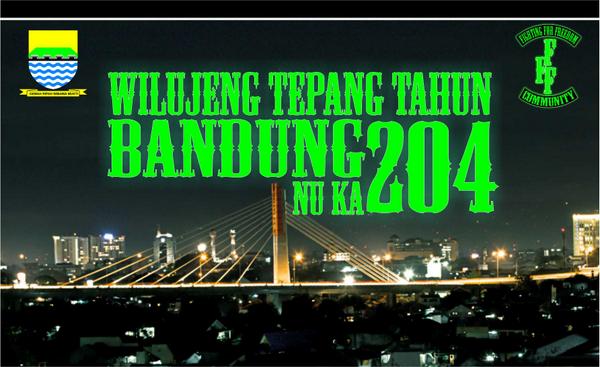 Fighting4Free's tweet photo. #204ThnBdg #BandungJuara #Etapisan @bagusputeras @yachiridha @aufaruptupt @yoppieadzhari @infobdg @ridwankamil #FFFRC http://t.co/8Xohv0dbjU