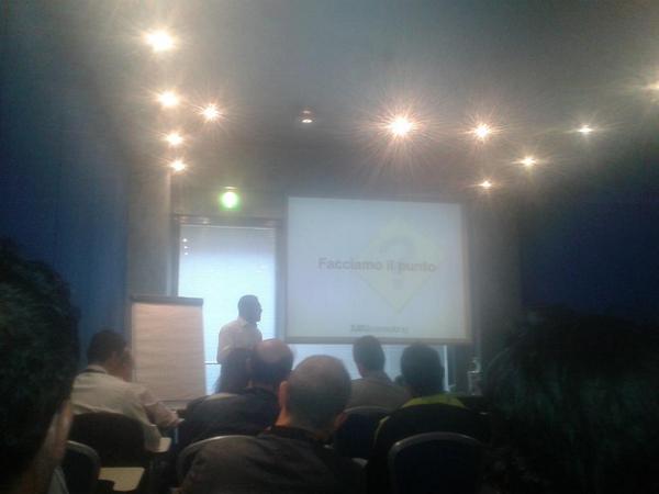moroplace's tweet photo. @snia_europe at #ju14 http://t.co/YgAiyB2oZw