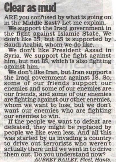 ThePoke's tweet photo. Are you confused by what is going on in The Middle East?

http://t.co/4iT8R3j1pI

(h/t @johnb78) http://t.co/9O13IcdVDq