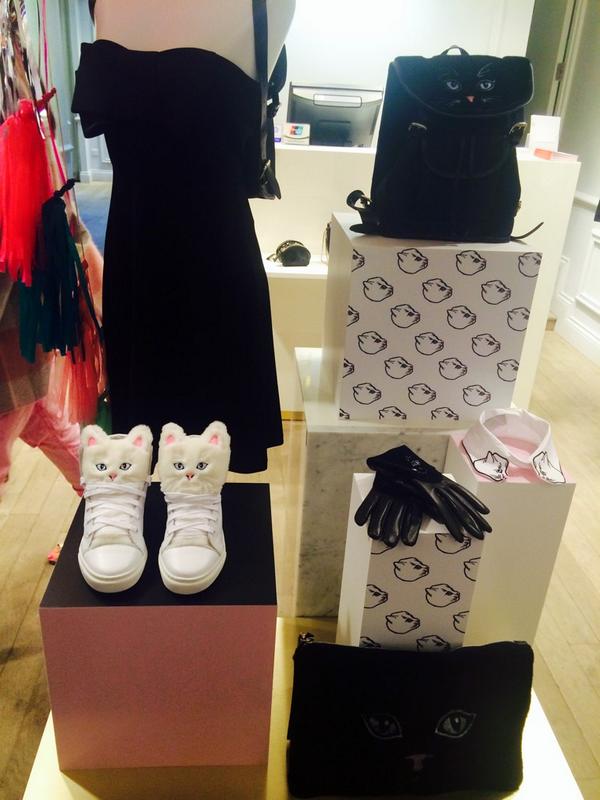 21Conti's tweet image. Limited#edition#@Claudie_Pierlot @south molton st