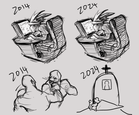 DimSumLab's tweet image. This week's #DimSumDoodles by our #DimSumLab team: #ESPN president says #esports are "not a sport". #Gaming