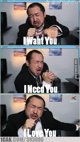 SaniG17's tweet photo. aje gile, wkwkwkw http://t.co/p0fYkoumbu