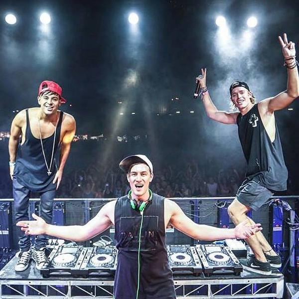 Uberjakd's tweet image. #tbt to Goodlife festival! who's ready for the festival season!