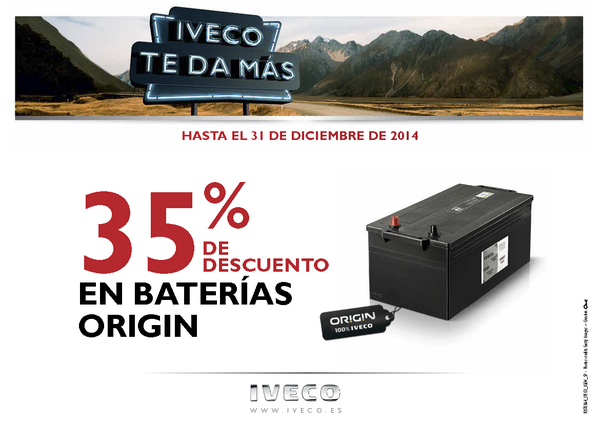 MC IVECO tweet media