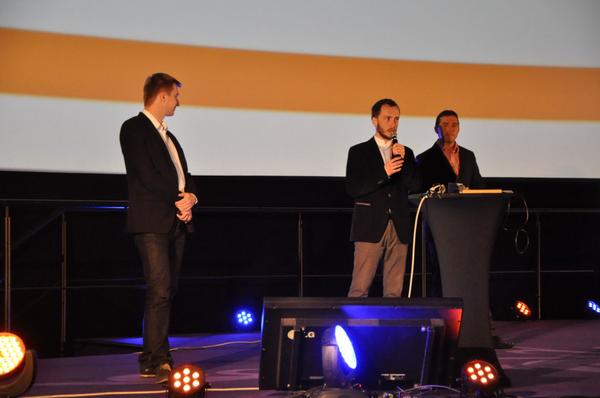 bluerankPL's tweet photo. #GAUCPL2014's just started! http://t.co/UFlZpIOtjm