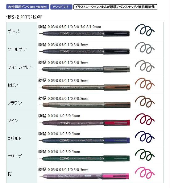 Ο χρήστης コピック公式_Copic Official στο Twitter: Ο χρήστης コピック公式_Copic Official στο Twitter: