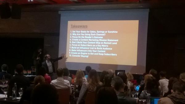 BSukic's tweet photo. Take aways of cm from ljubljana... http://t.co/PdWaX87SPH