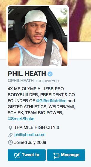 _ProteinKitchen's tweet image. We're grateful 4 all our followers. The latest has caused a real buzz in the office this morning. #MrO @PHILHEATH!!