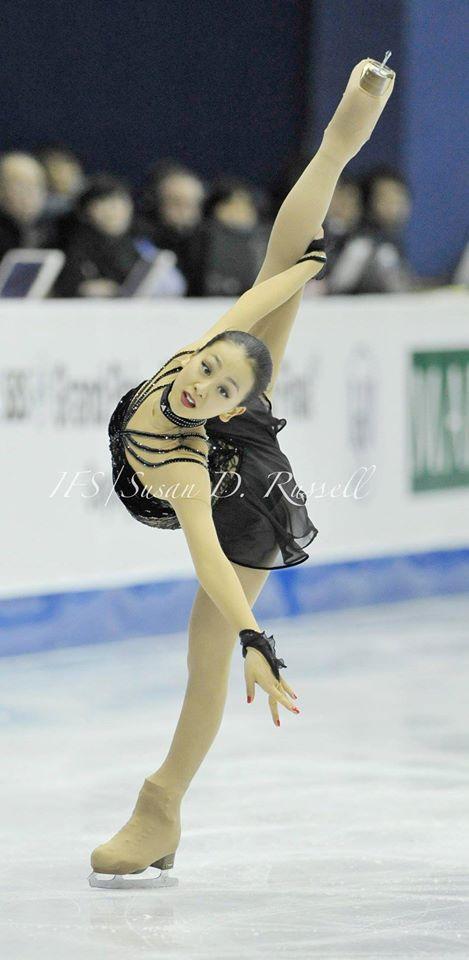 Happy Birthday Mao Asada! via 