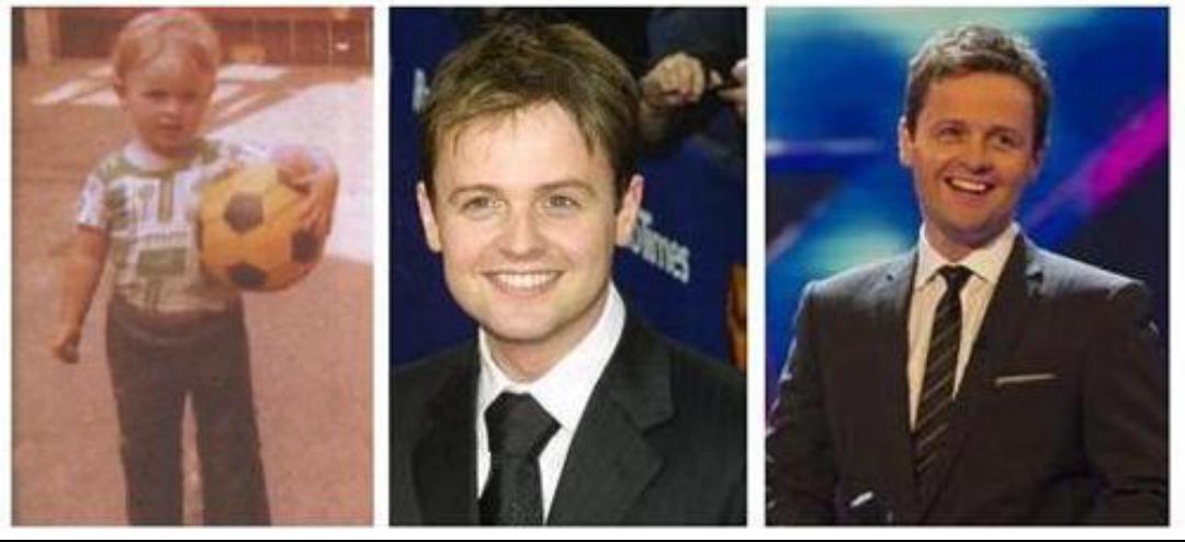 Happy 39th Birthday to Mr Declan Donnelly     