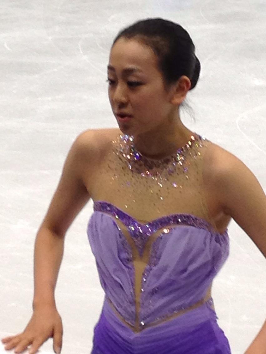 Happy Birthday to the courageous Asada! 
